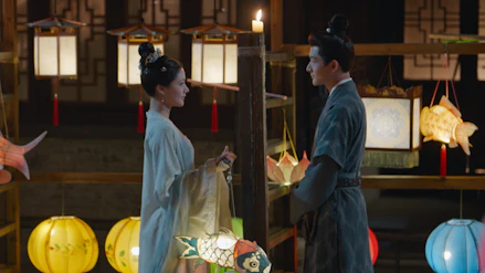 安寧録～海棠に降る光～