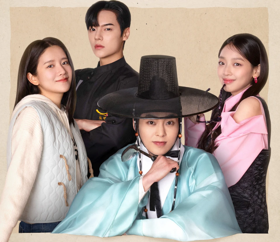 ホ食堂～時空を超えた恋のシェフ ＜ノーカット字幕版＞