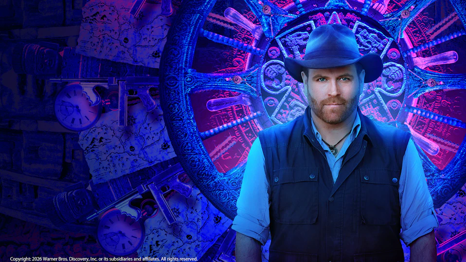 冒険！世界ミステリーハンター シーズン9