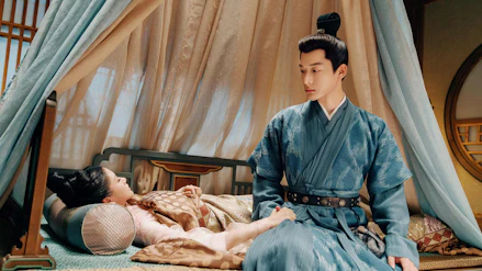 安寧録～海棠に降る光～