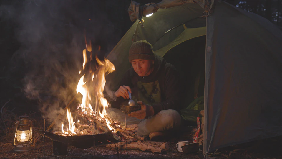 ヒロシのぼっちキャンプ Season6