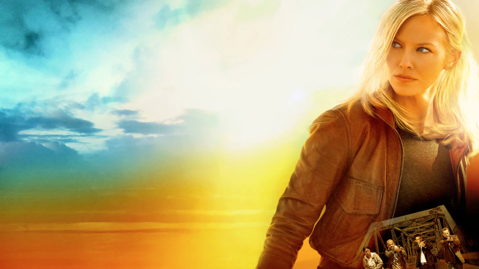 チェイス／逃亡者を追え！