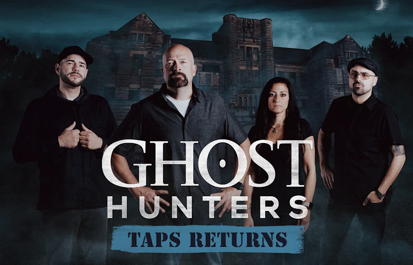 ゴースト・ハンターズ～恐怖の真相～ シーズン1 