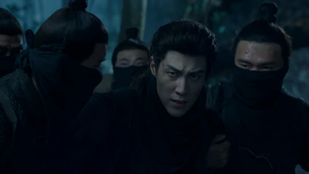 北月（ほくげつ）と紫晴（しせい）～流光に舞う偽りの王妃～