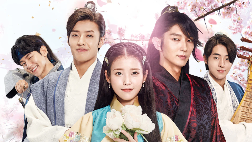 麗<レイ>~花萌ゆる8人の皇子たち~<ノーカット字幕版>