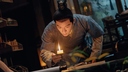 安寧録～海棠に降る光～