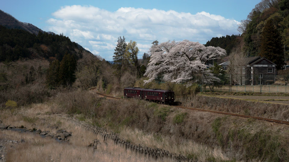 鉄道ポスターの旅