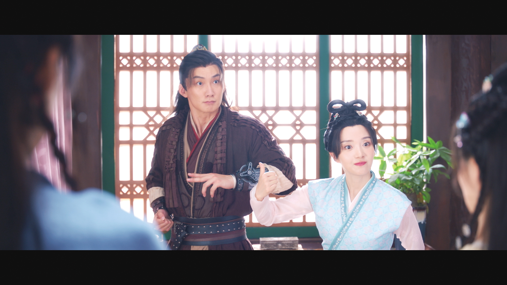 笑門来福～イケメン同居人は私のフィアンセ！？～ | ワーナー