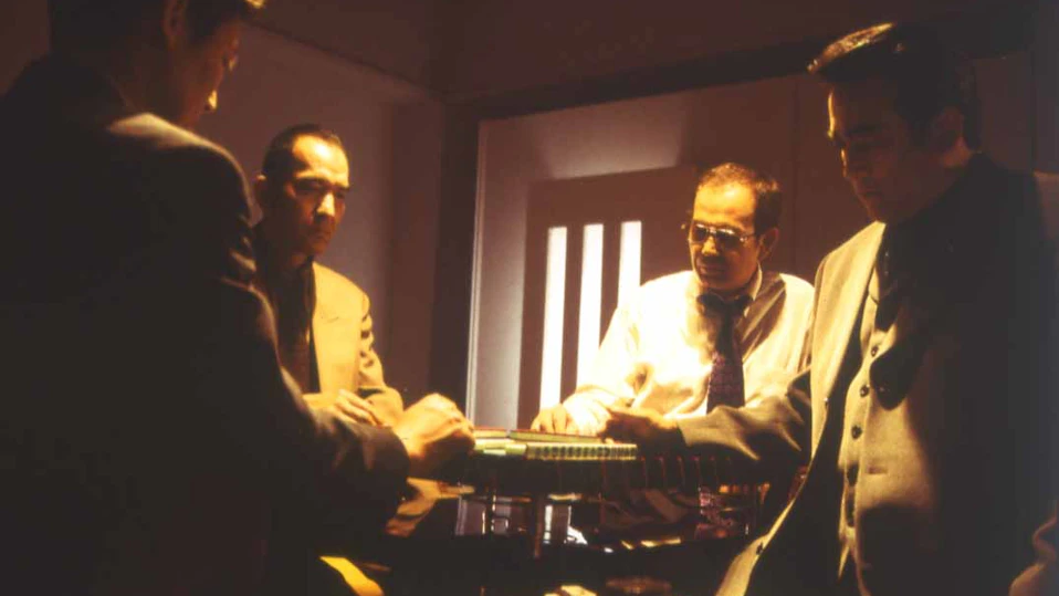 真・雀鬼13 闇のプロフェッショナル