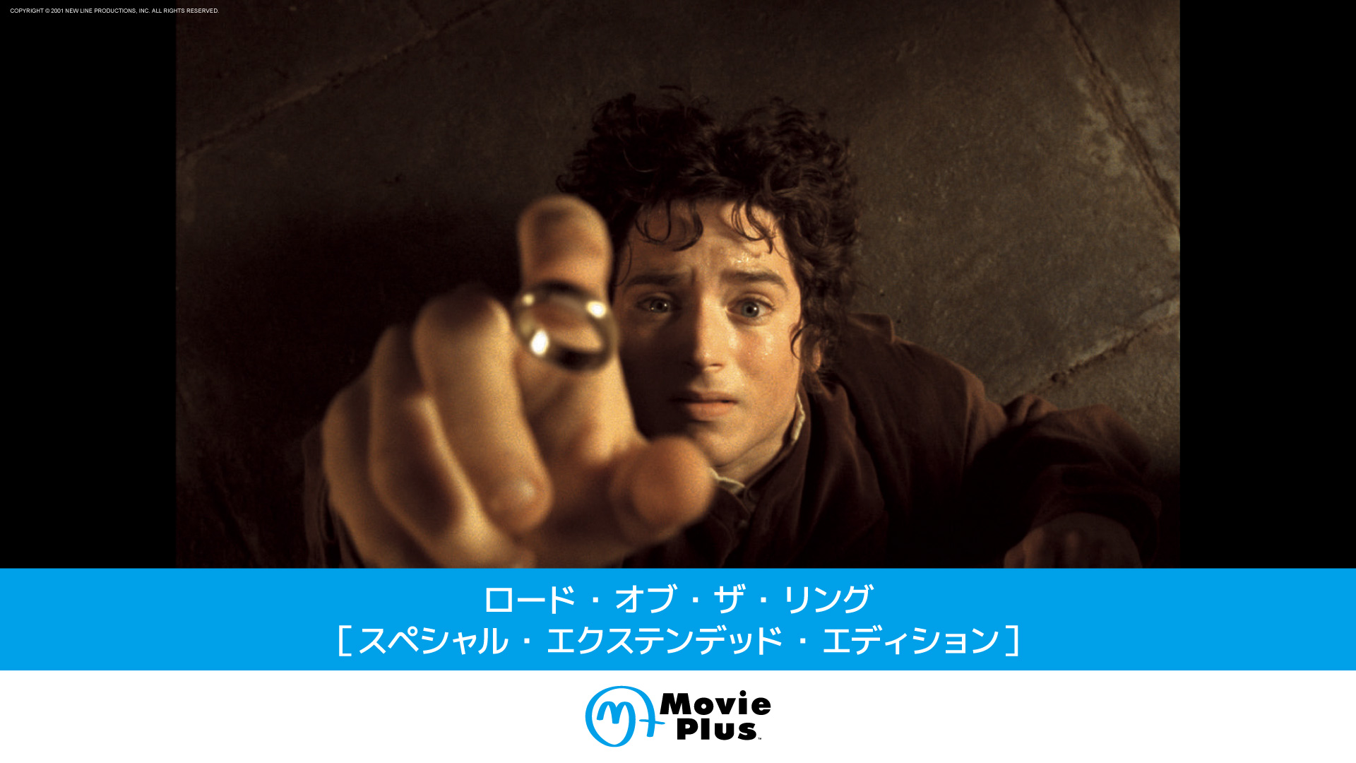 ロード・オブ・ザ・リング［スペシャル・エクステンデッド