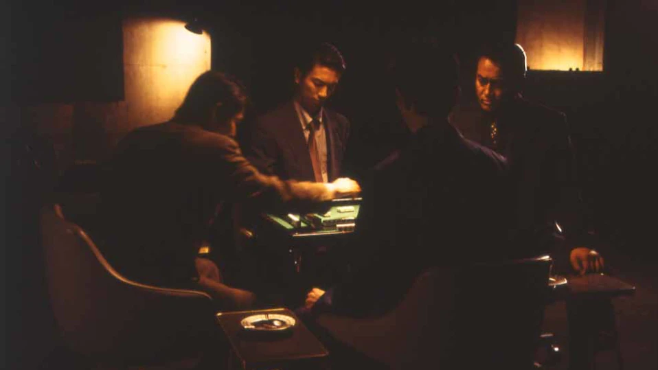 真・雀鬼12 卓上の反逆者たち