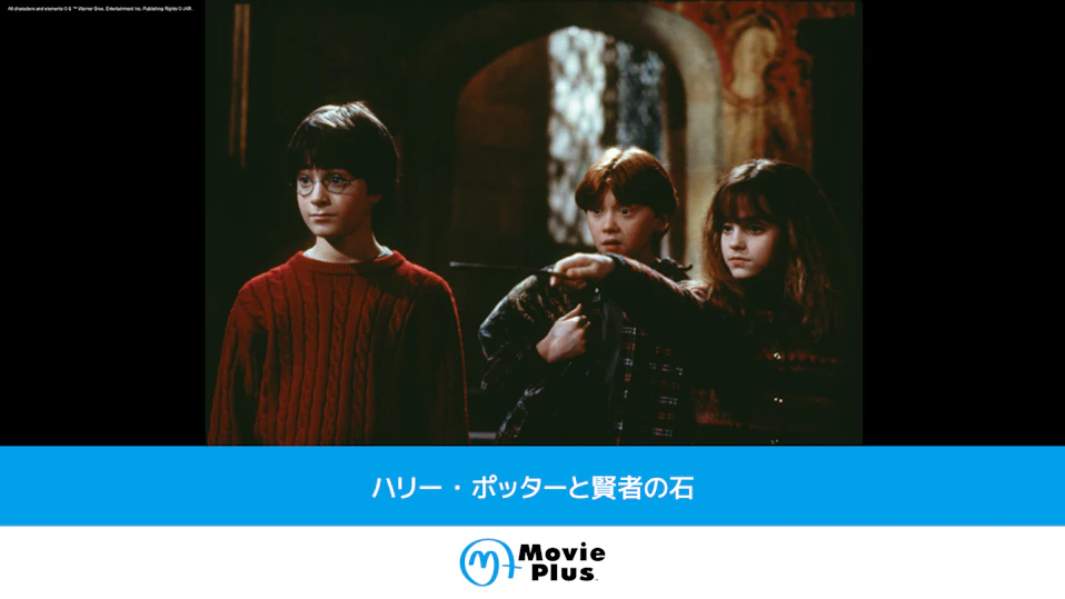 ハリー・ポッターと賢者の石
