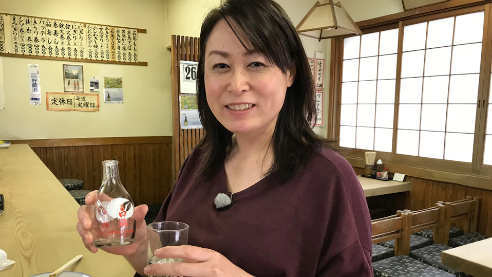 にっぽん酒処めぐり~燗酒SP~