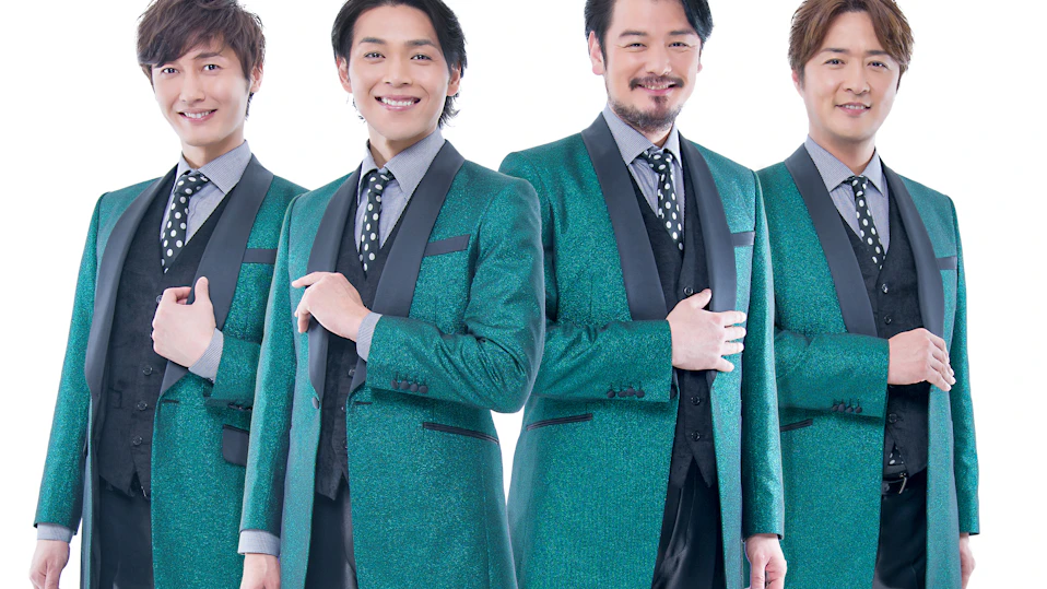 ザ・純烈ショー!2