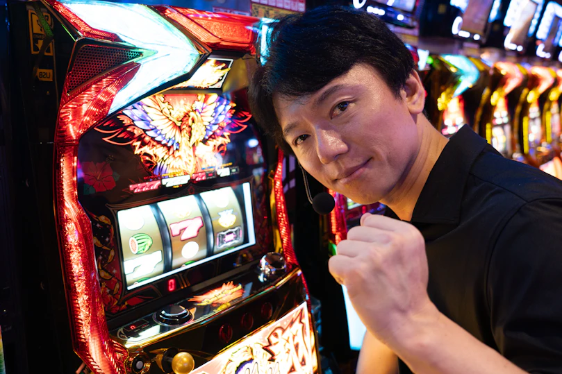 パチスロ常勝理論！