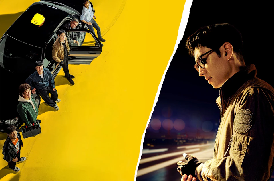 復讐代行人２～模範タクシー～ ＜ノーカット字幕版＞