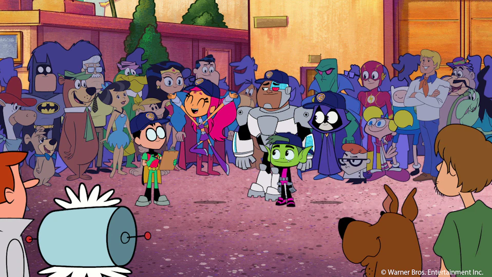 ティーン・タイタンズＧＯ！