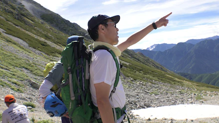 PEAK HUNT 東野登山隊 シーズン1