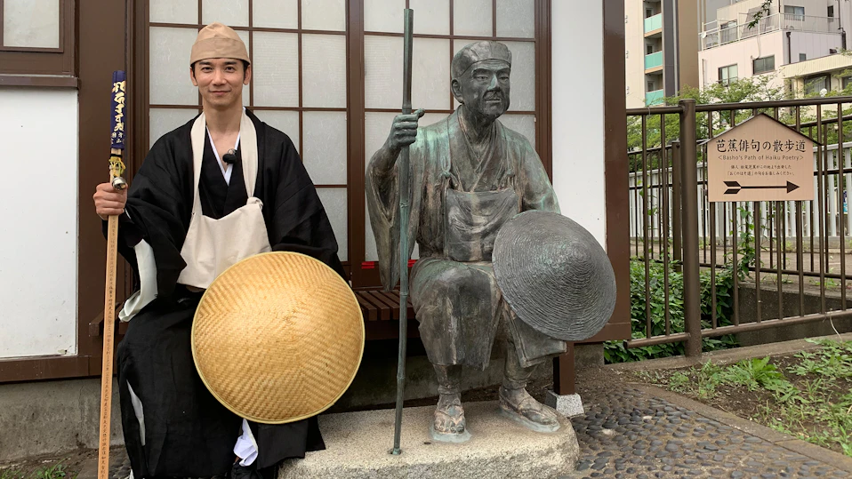 「おくのほそ道」を全部歩く