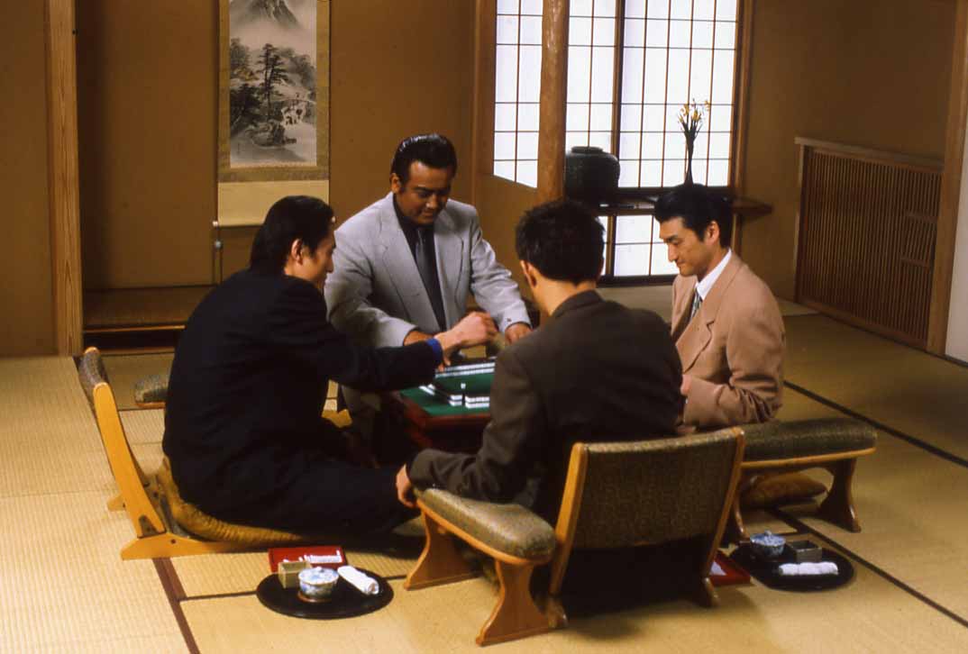 真・雀鬼5 新宿麻雀決戦 | ワーナーブラザース・ディスカバリー・ジャパン