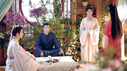 めぐり逢いの花婿