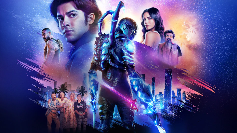 ブルービートル