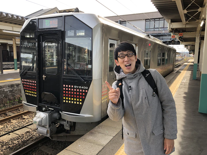 鉄道ひとり旅～さすらいのヨシカワ～＜完全版＞ | ワーナーブラザース