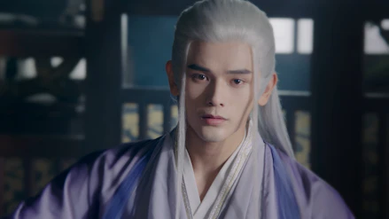 北月（ほくげつ）と紫晴（しせい）～流光に舞う偽りの王妃～