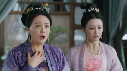 安寧録～海棠に降る光～