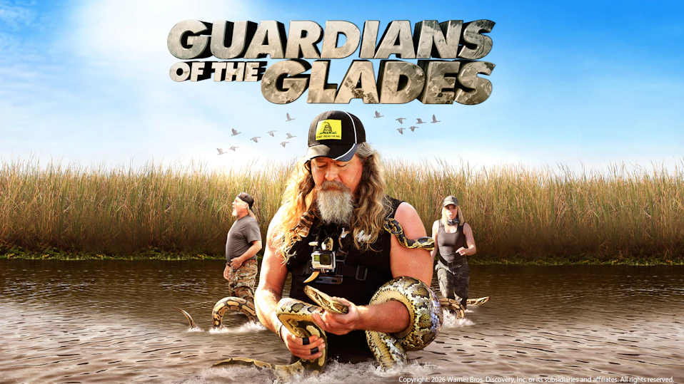 エバーグレーズの守り人