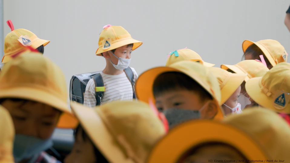 小学校～それは小さな社会～