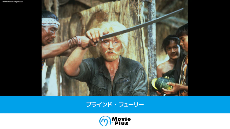 ブラインド・フューリー