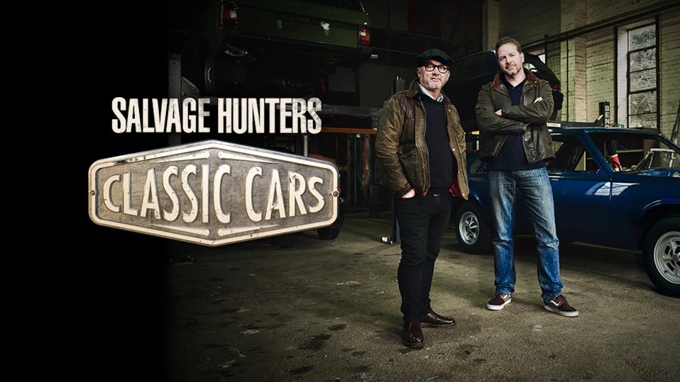 アンティーク・ハンター 名車を探せ! シーズン4