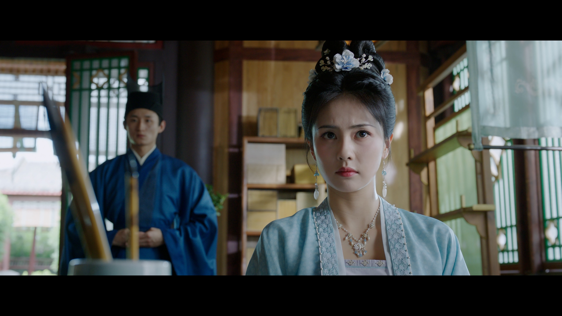 寧安如夢（ねいあんにょむ）～宮廷にふたたび舞い降りる愛