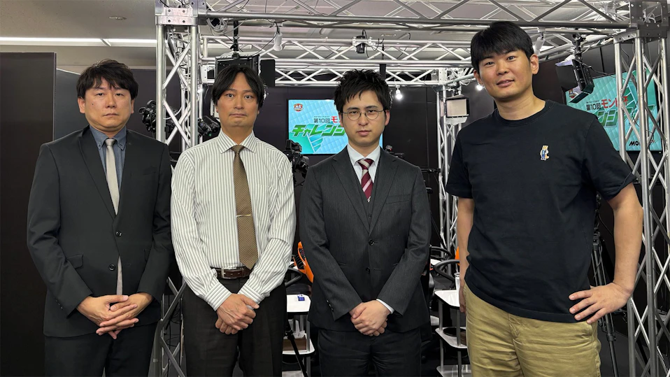 第10回モンド杯チャレンジマッチ_B卓