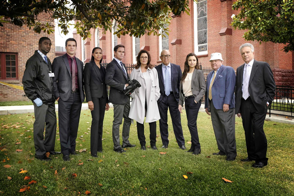 MAJOR CRIMES ~重大犯罪課 シーズン6