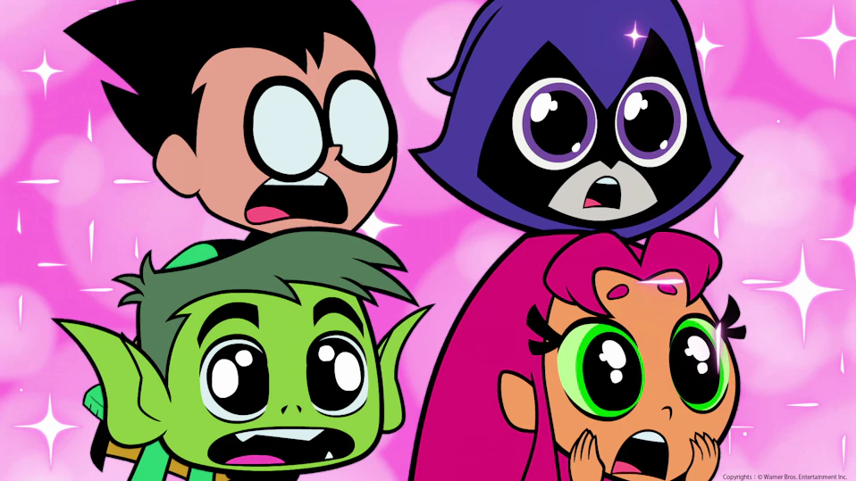 ティーン・タイタンズＧＯ！