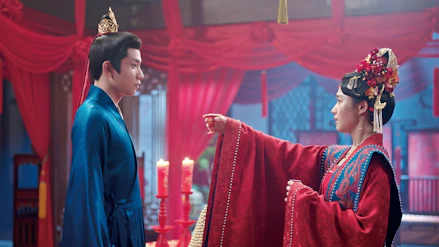 めぐり逢いの花婿