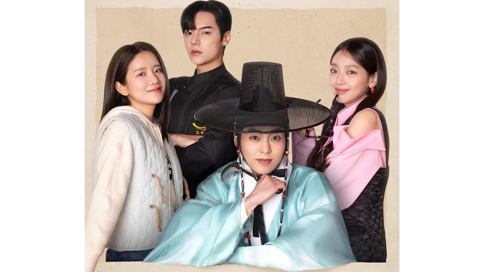 ホ食堂~時空を超えた恋のシェフ <ノーカット字幕版>