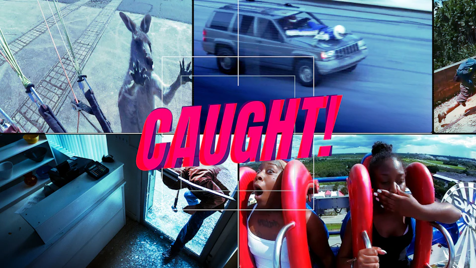 激撮！世界の大騒動