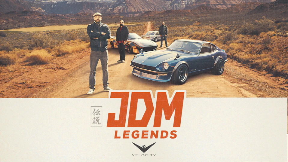 JDM!日本車カスタム in US