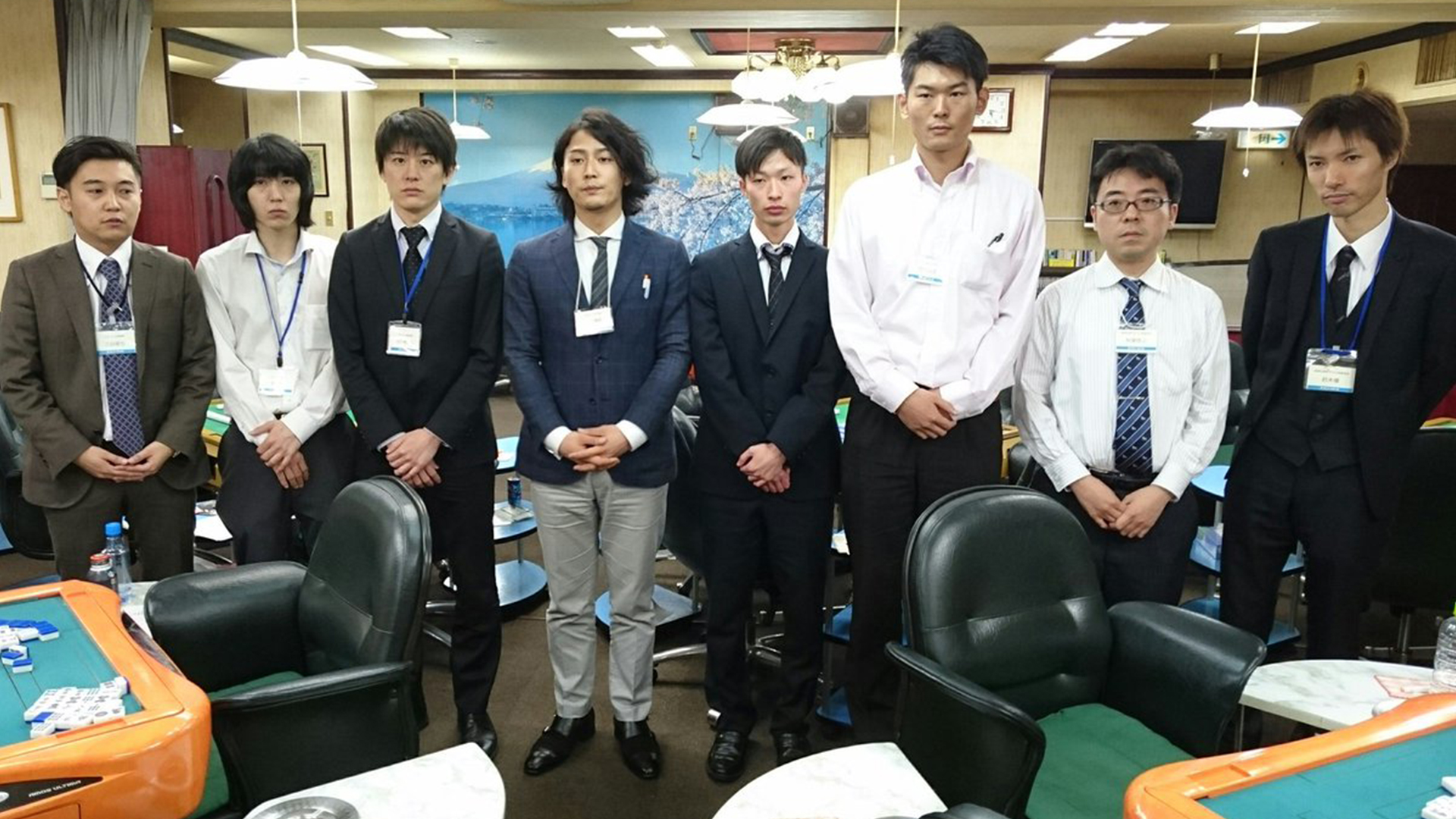 モンド麻雀プロリーグ16/17 第1回モンド新人戦 | ワーナー