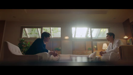 夕食、一緒に食べませんか？ ＜ノーカット字幕版＞​