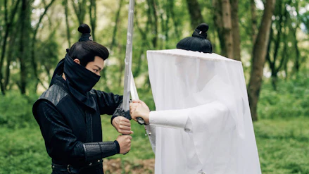 安寧録～海棠に降る光～