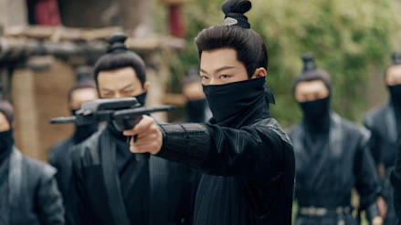 安寧録～海棠に降る光～