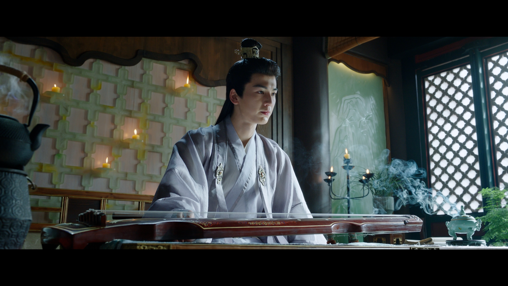 寧安如夢（ねいあんにょむ）～宮廷にふたたび舞い降りる愛