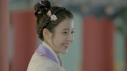 麗＜レイ＞～花萌ゆる８人の皇子たち～＜ノーカット字幕版＞