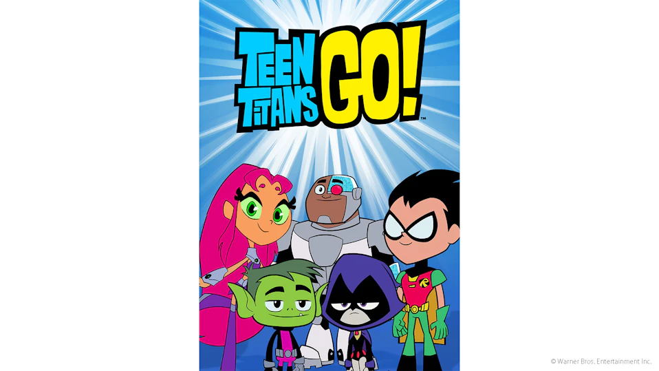 ティーン・タイタンズGO!