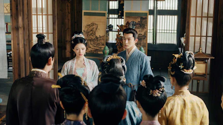 安寧録～海棠に降る光～