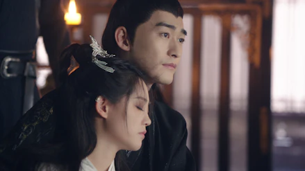 北月（ほくげつ）と紫晴（しせい）～流光に舞う偽りの王妃～